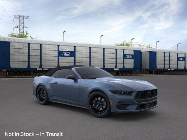 new 2024 Ford Mustang car, priced at $40,489