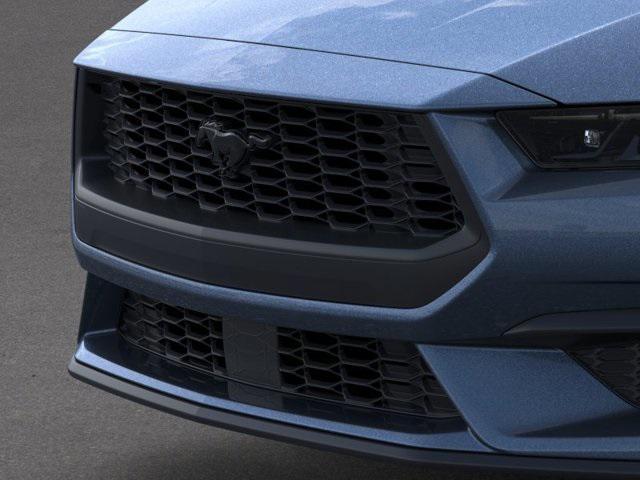 new 2024 Ford Mustang car, priced at $40,489