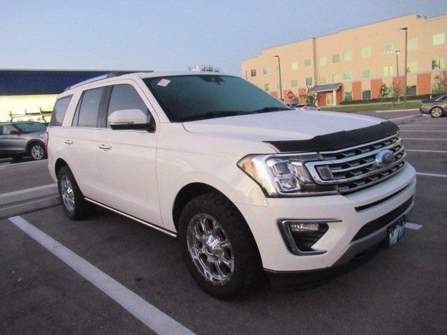 used 2020 Ford Expedition car, priced at $29,999