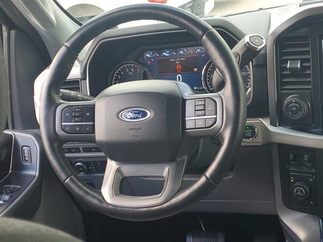 used 2022 Ford F-150 car, priced at $43,990