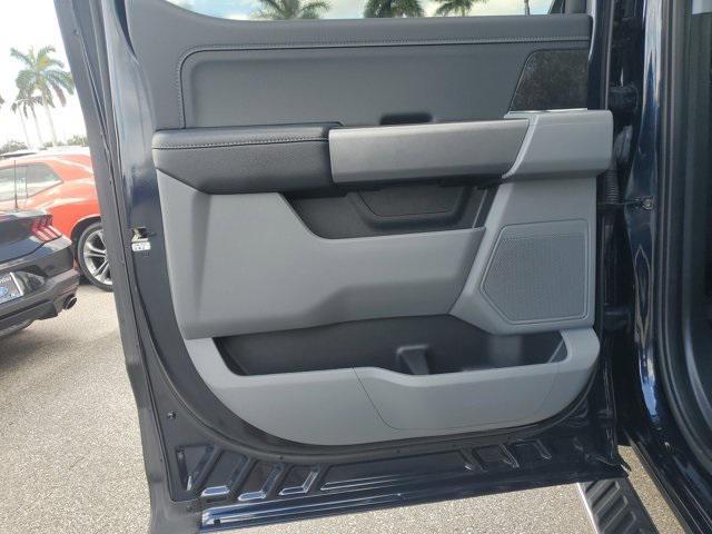 used 2022 Ford F-150 car, priced at $43,990