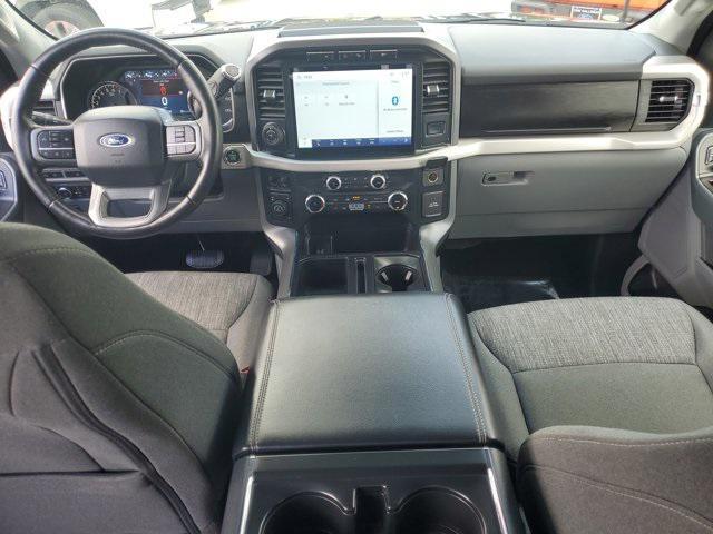 used 2022 Ford F-150 car, priced at $43,990