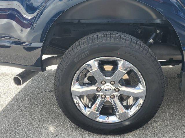 used 2022 Ford F-150 car, priced at $43,990