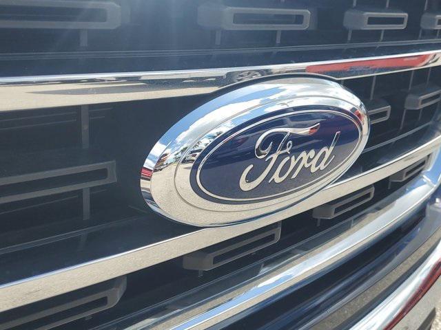 used 2022 Ford F-150 car, priced at $43,990