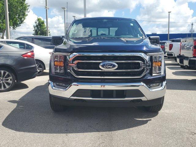 used 2022 Ford F-150 car, priced at $43,990