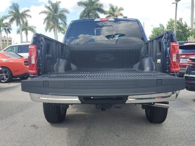 used 2022 Ford F-150 car, priced at $43,990