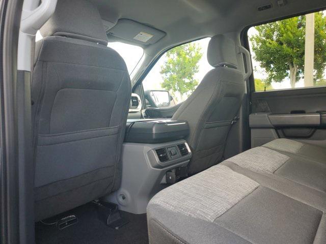 used 2022 Ford F-150 car, priced at $43,990