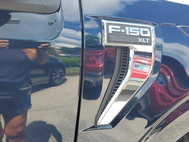 used 2022 Ford F-150 car, priced at $43,990