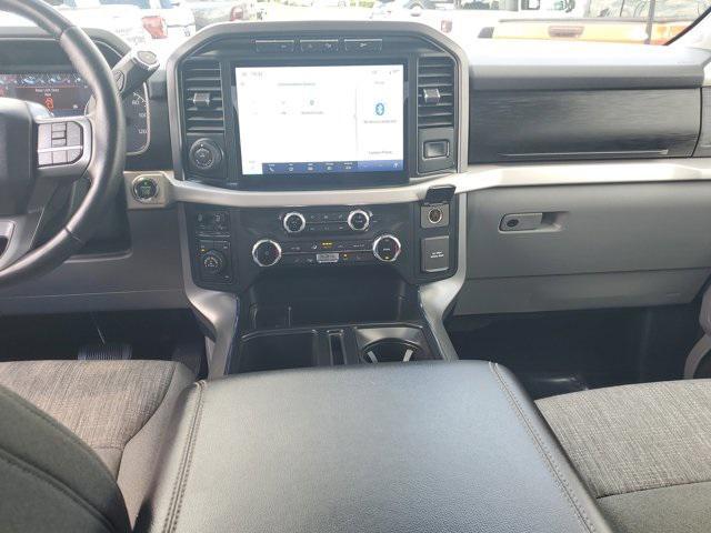 used 2022 Ford F-150 car, priced at $43,990