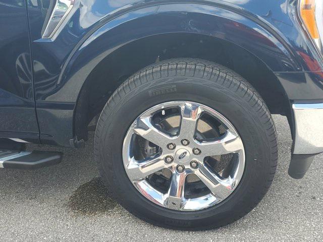 used 2022 Ford F-150 car, priced at $43,990