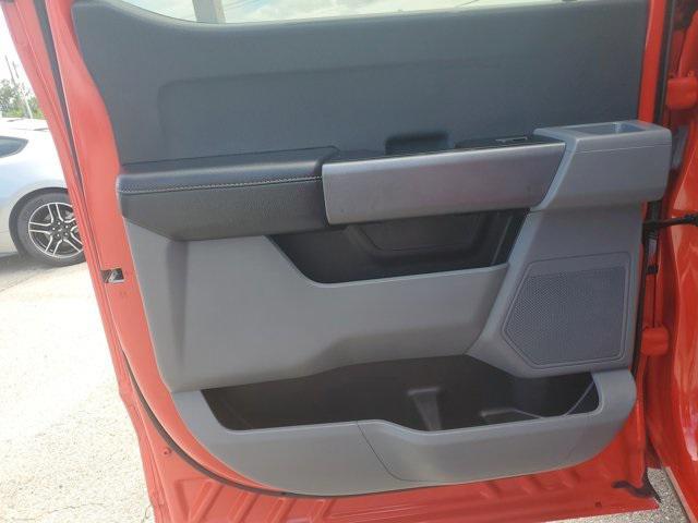 used 2023 Ford F-150 car, priced at $37,990