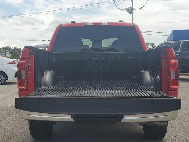 used 2023 Ford F-150 car, priced at $37,990
