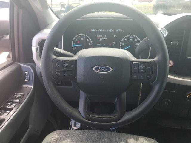 used 2023 Ford F-150 car, priced at $37,990