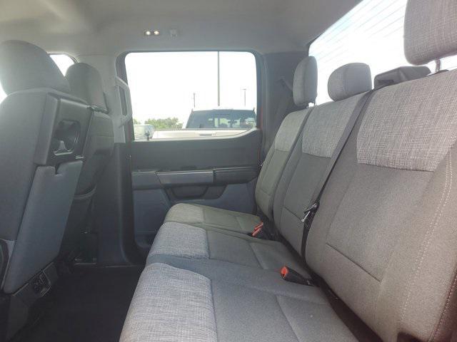 used 2023 Ford F-150 car, priced at $37,990