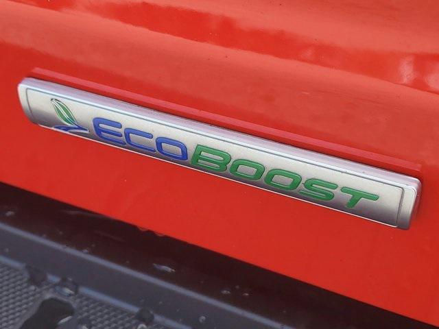 used 2023 Ford F-150 car, priced at $37,990