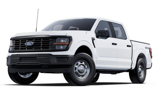 new 2025 Ford F-150 car, priced at $49,690