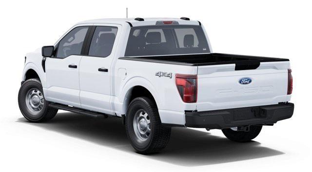 new 2025 Ford F-150 car, priced at $49,690