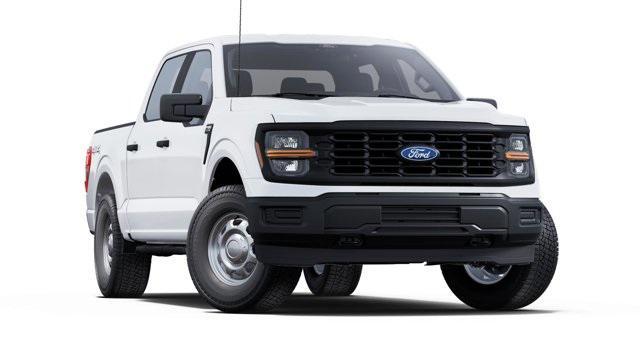 new 2025 Ford F-150 car, priced at $49,690