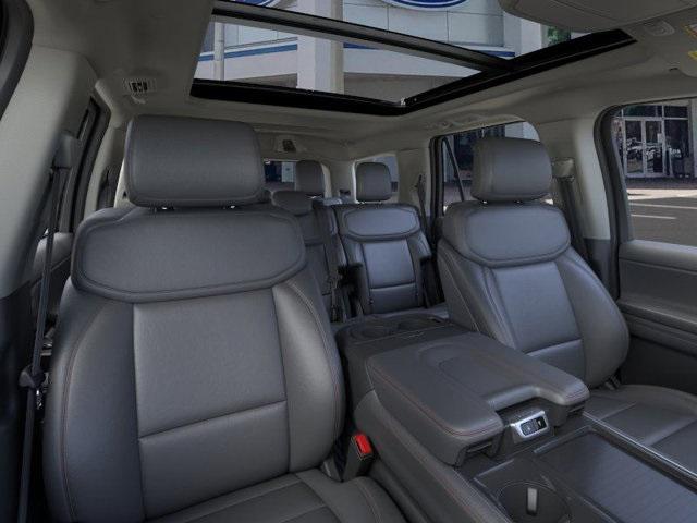 new 2025 Ford Expedition car, priced at $69,005