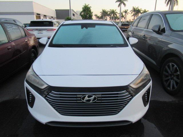 used 2019 Hyundai Ioniq Hybrid car, priced at $16,990