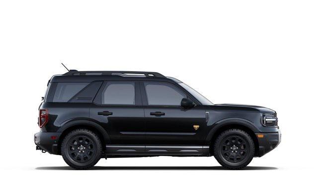 new 2025 Ford Bronco Sport car, priced at $42,605