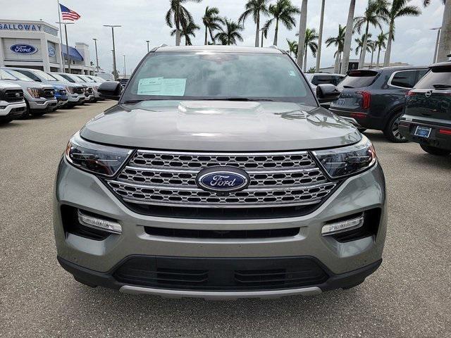 used 2020 Ford Explorer car, priced at $28,990