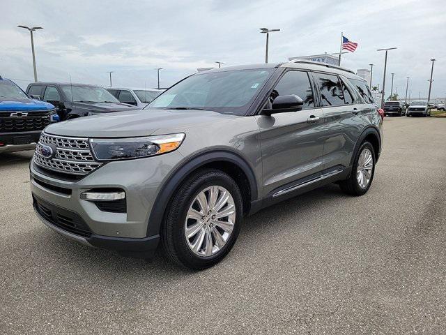 used 2020 Ford Explorer car, priced at $28,990