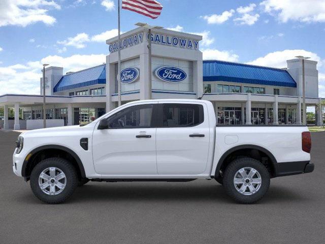 new 2024 Ford Ranger car