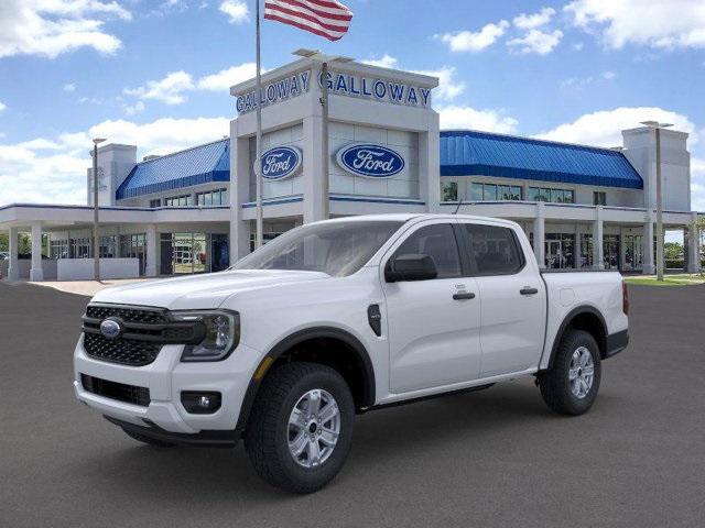 new 2024 Ford Ranger car