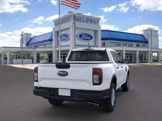 new 2024 Ford Ranger car