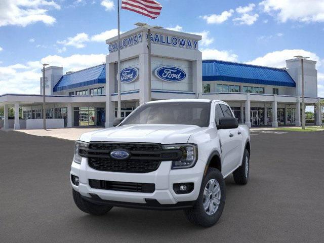 new 2024 Ford Ranger car