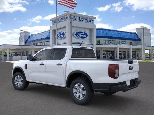 new 2024 Ford Ranger car