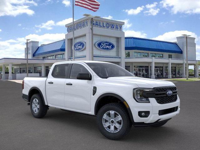 new 2024 Ford Ranger car