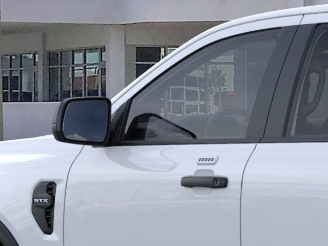 new 2024 Ford Ranger car