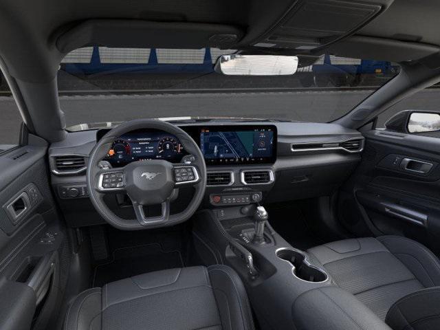 new 2025 Ford Mustang car