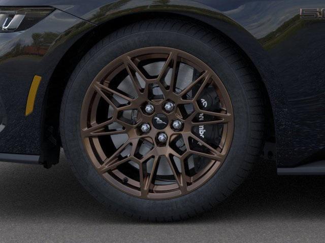 new 2025 Ford Mustang car