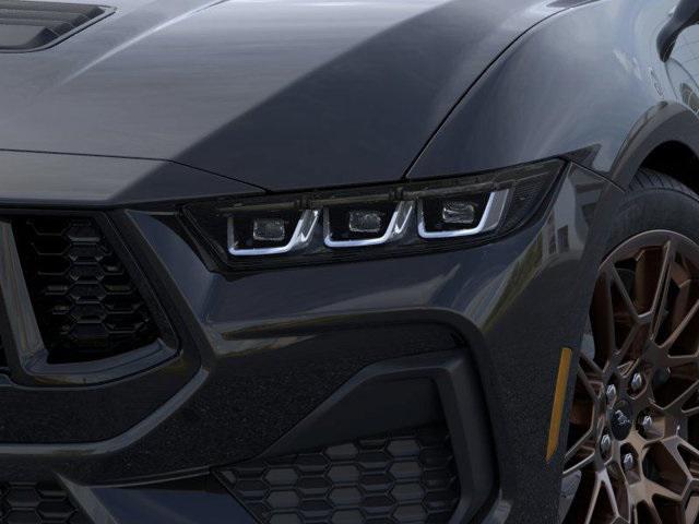 new 2025 Ford Mustang car