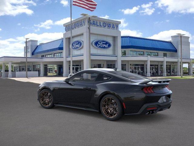 new 2025 Ford Mustang car