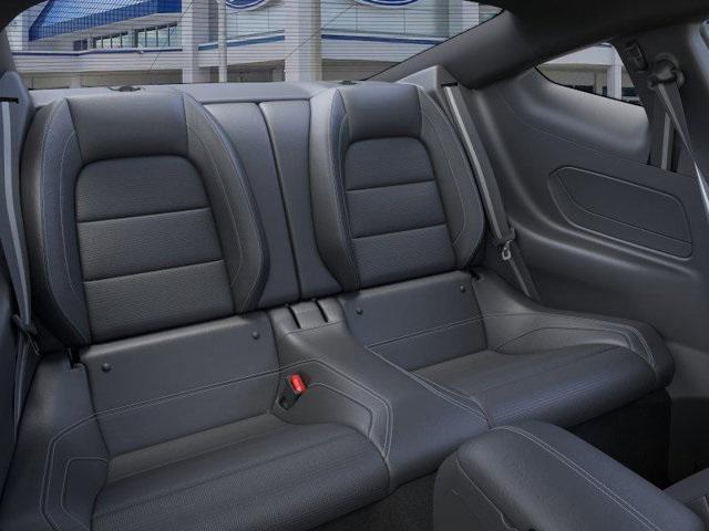 new 2025 Ford Mustang car