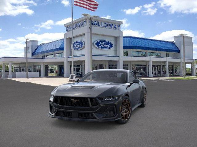 new 2025 Ford Mustang car