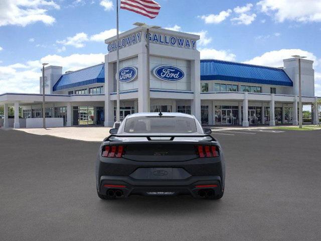 new 2025 Ford Mustang car