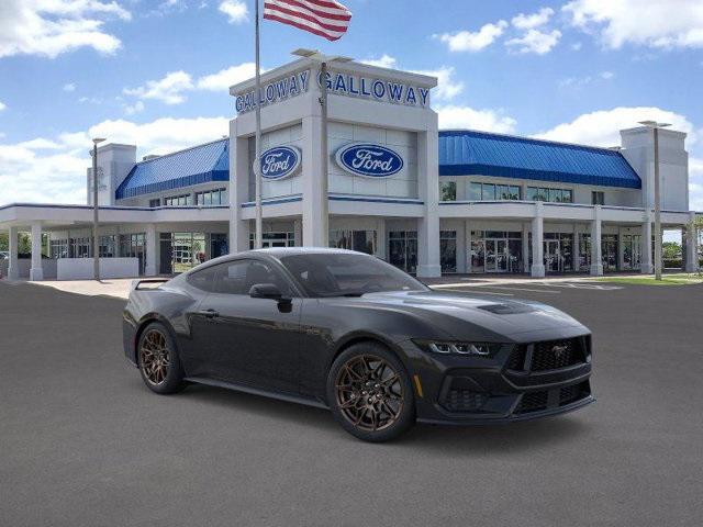new 2025 Ford Mustang car