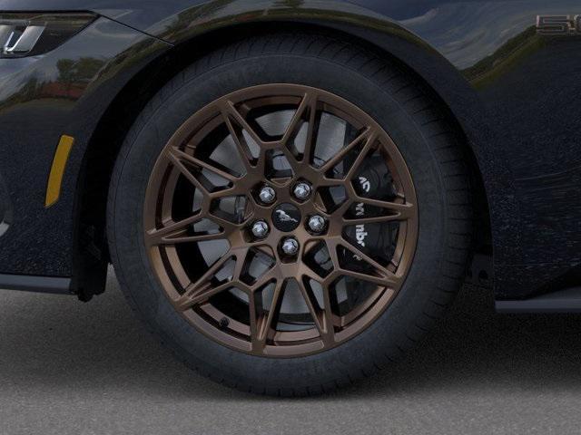 new 2025 Ford Mustang car