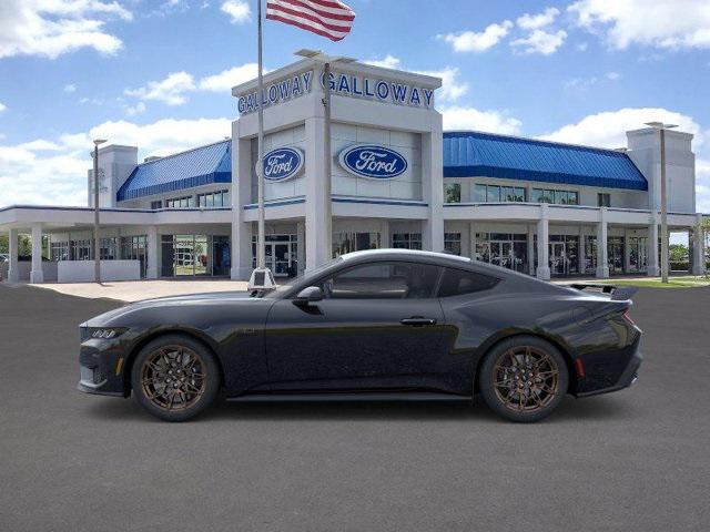 new 2025 Ford Mustang car