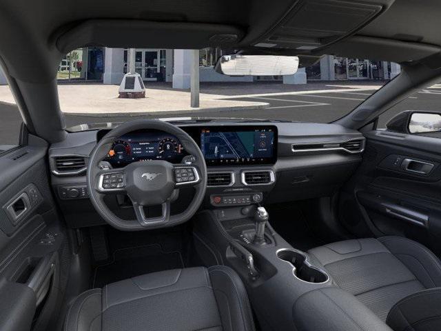 new 2025 Ford Mustang car