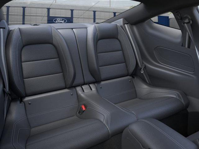 new 2025 Ford Mustang car