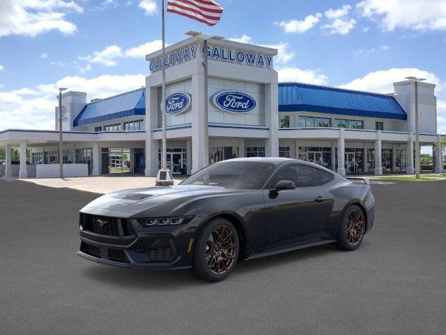 new 2025 Ford Mustang car