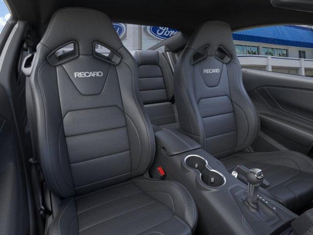 new 2025 Ford Mustang car
