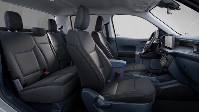 new 2025 Ford Maverick car, priced at $31,505
