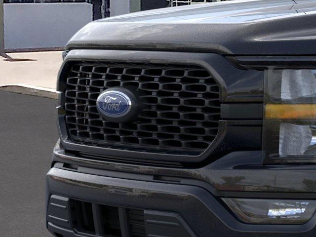 new 2023 Ford F-150 car, priced at $51,528